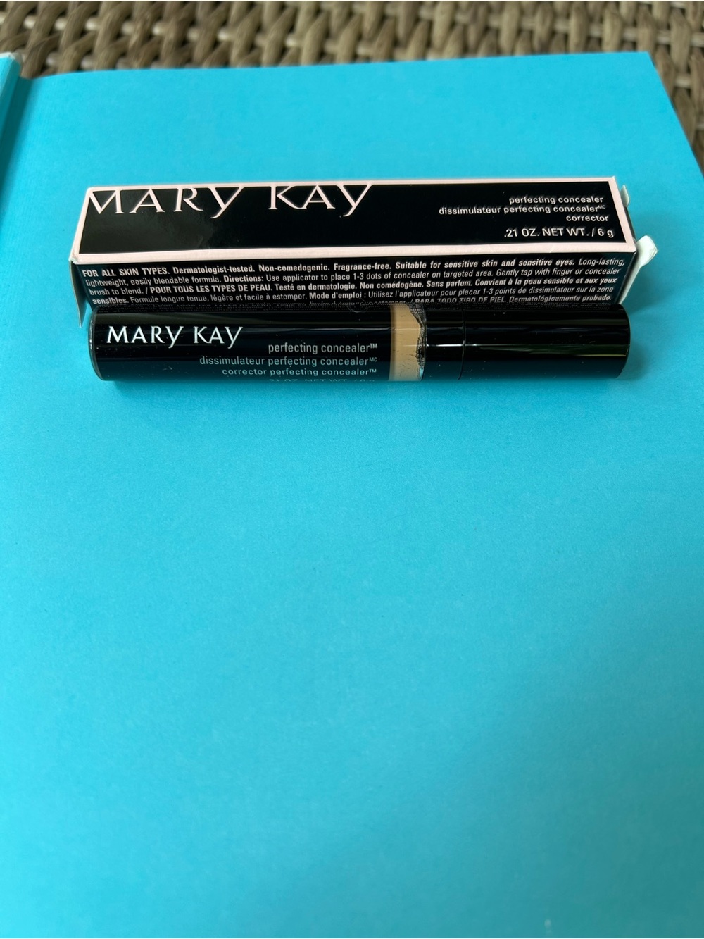 Mary Kay Perfecting Concealer - Natural Shade